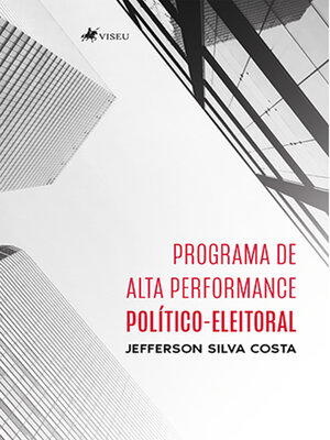 cover image of Programa de Alta Performance Político-Eleitoral